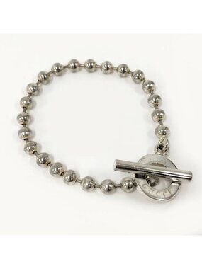 Gucci Ball Chain Bracelet